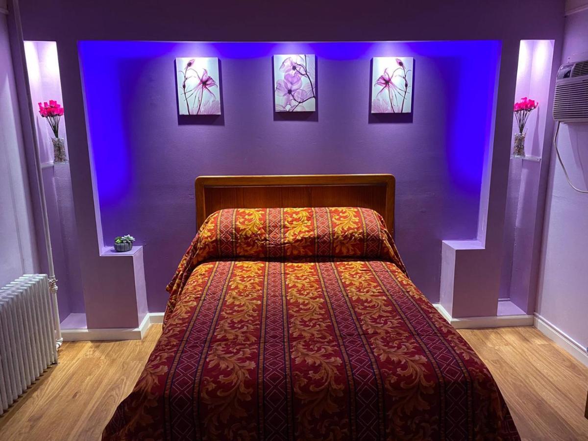 Des Plaines Motel By Oyo O'Hare Airport Chicago ภายนอก รูปภาพ