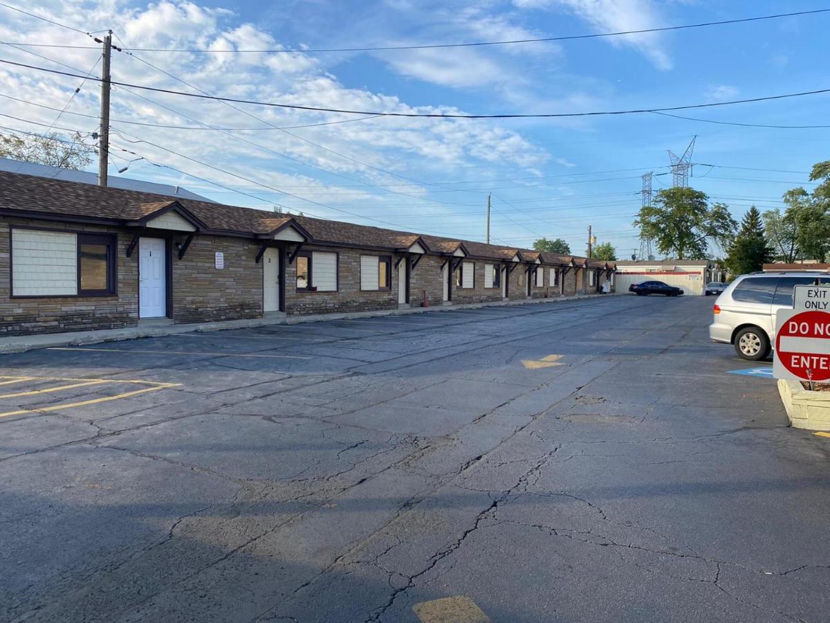 Des Plaines Motel By Oyo O'Hare Airport Chicago ภายนอก รูปภาพ