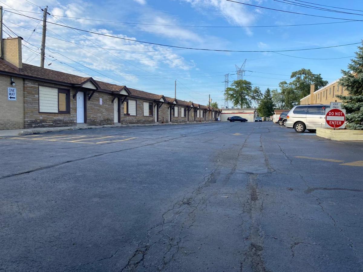 Des Plaines Motel By Oyo O'Hare Airport Chicago ภายนอก รูปภาพ