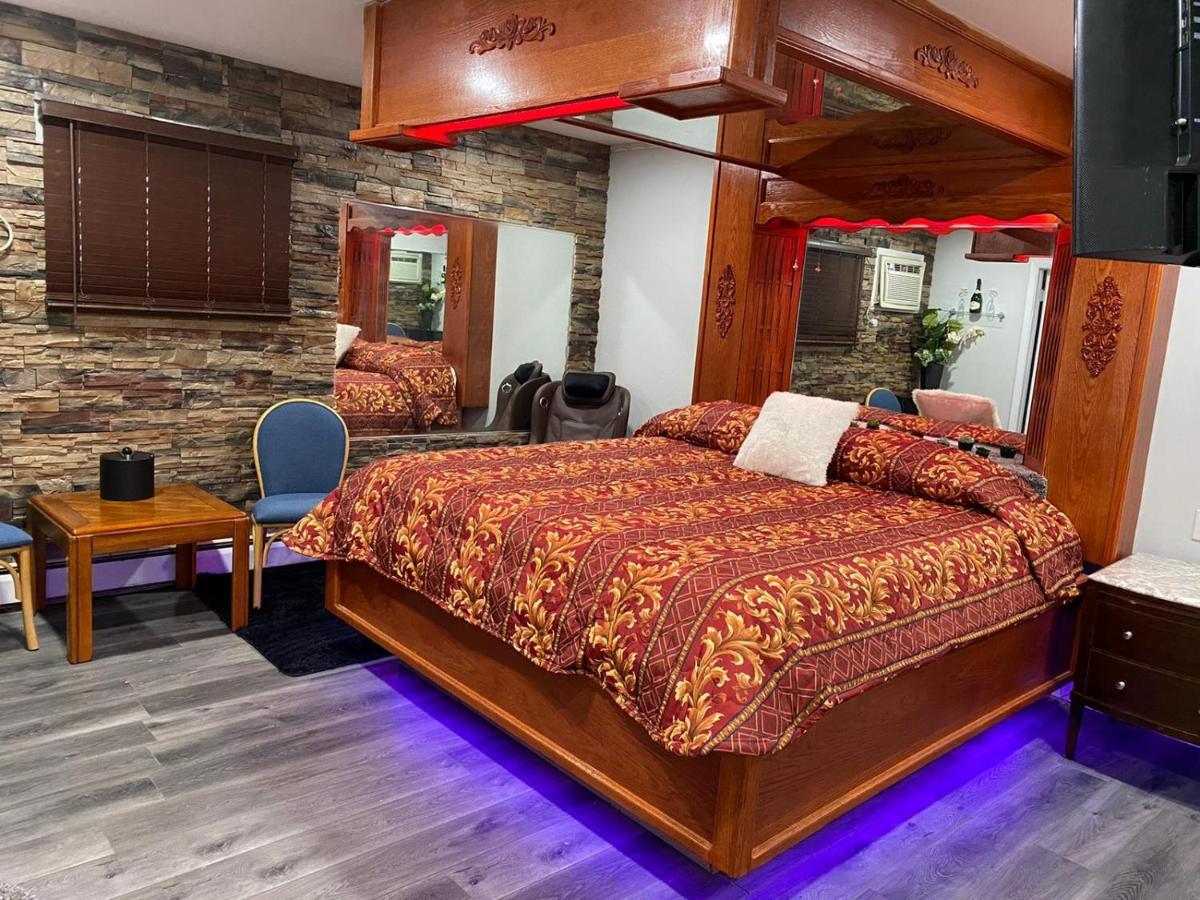 Des Plaines Motel By Oyo O'Hare Airport Chicago ภายนอก รูปภาพ