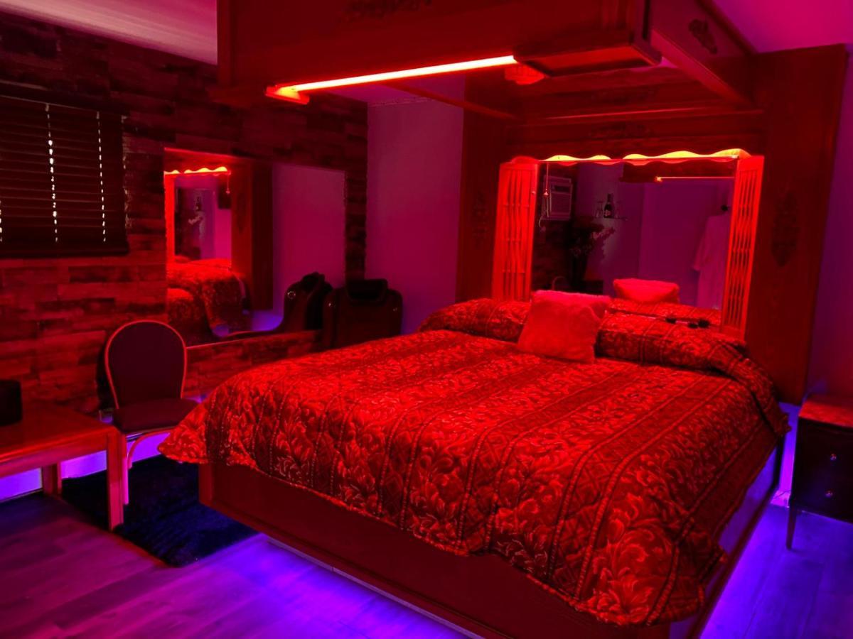 Des Plaines Motel By Oyo O'Hare Airport Chicago ภายนอก รูปภาพ