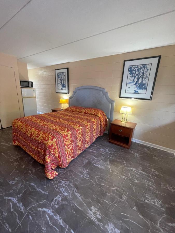 Des Plaines Motel By Oyo O'Hare Airport Chicago ภายนอก รูปภาพ