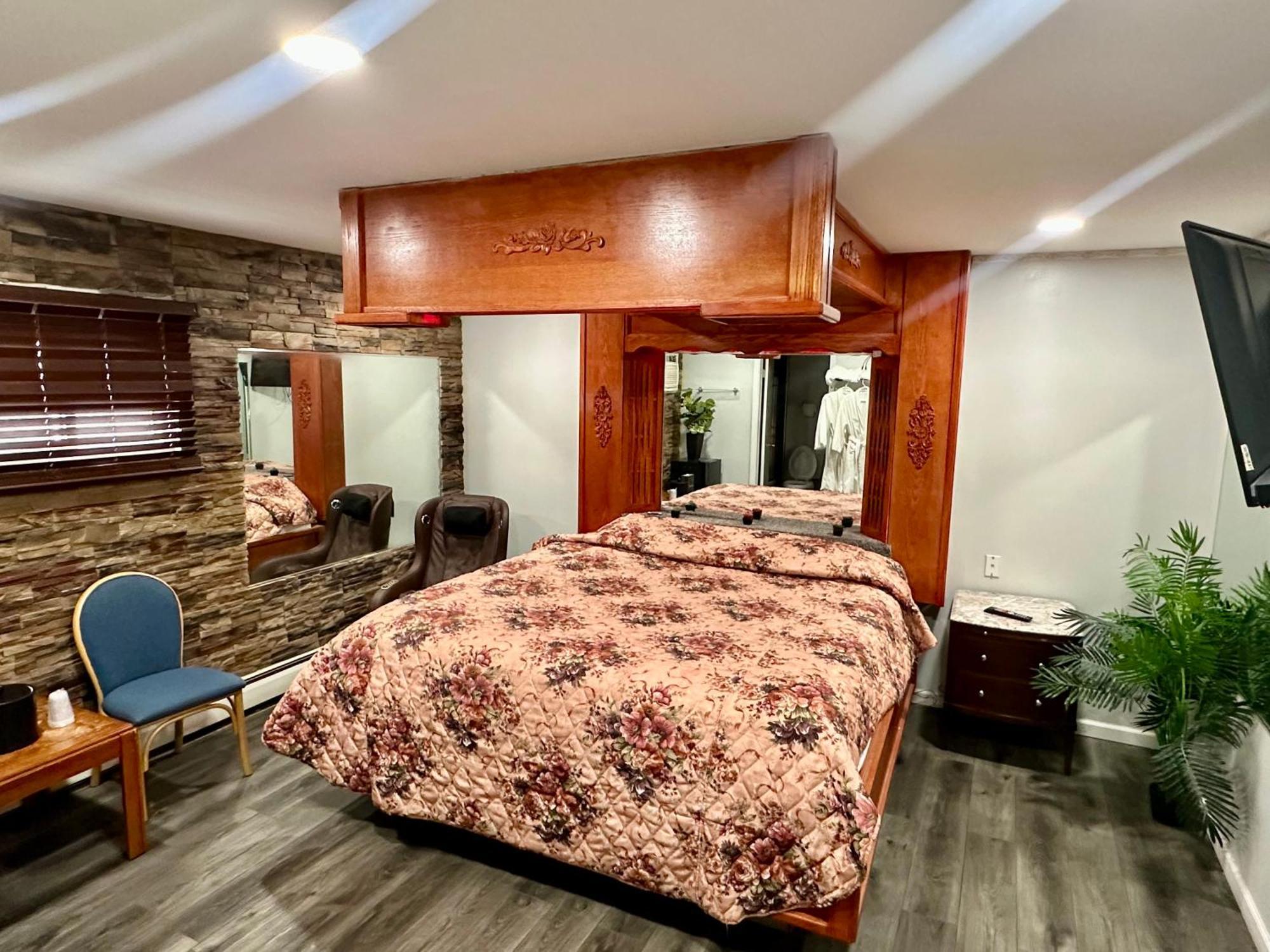 Des Plaines Motel By Oyo O'Hare Airport Chicago ภายนอก รูปภาพ
