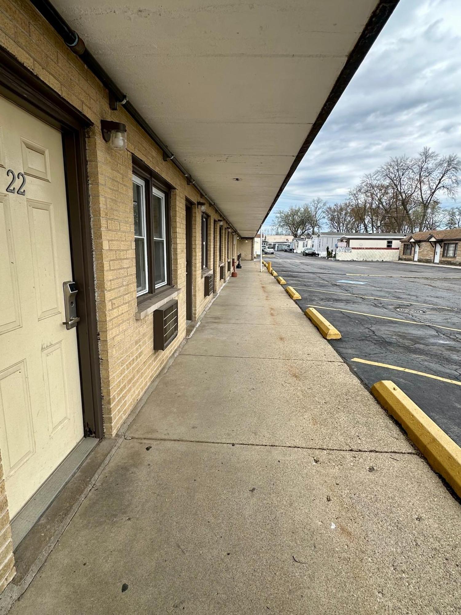 Des Plaines Motel By Oyo O'Hare Airport Chicago ภายนอก รูปภาพ