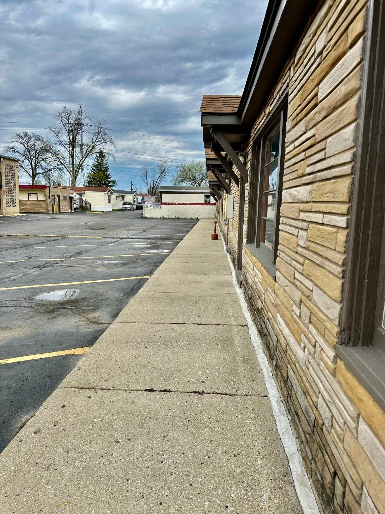 Des Plaines Motel By Oyo O'Hare Airport Chicago ภายนอก รูปภาพ