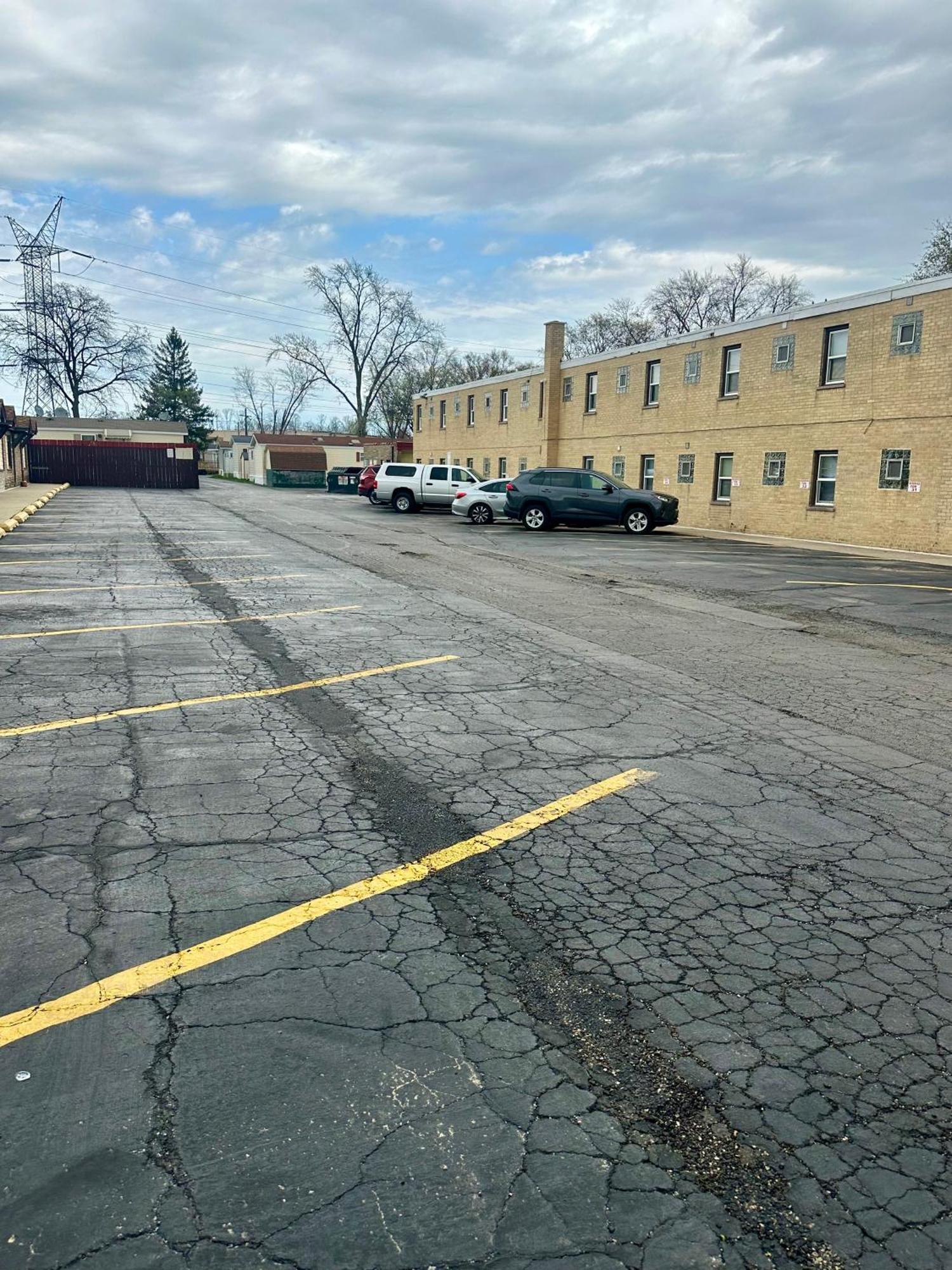 Des Plaines Motel By Oyo O'Hare Airport Chicago ภายนอก รูปภาพ