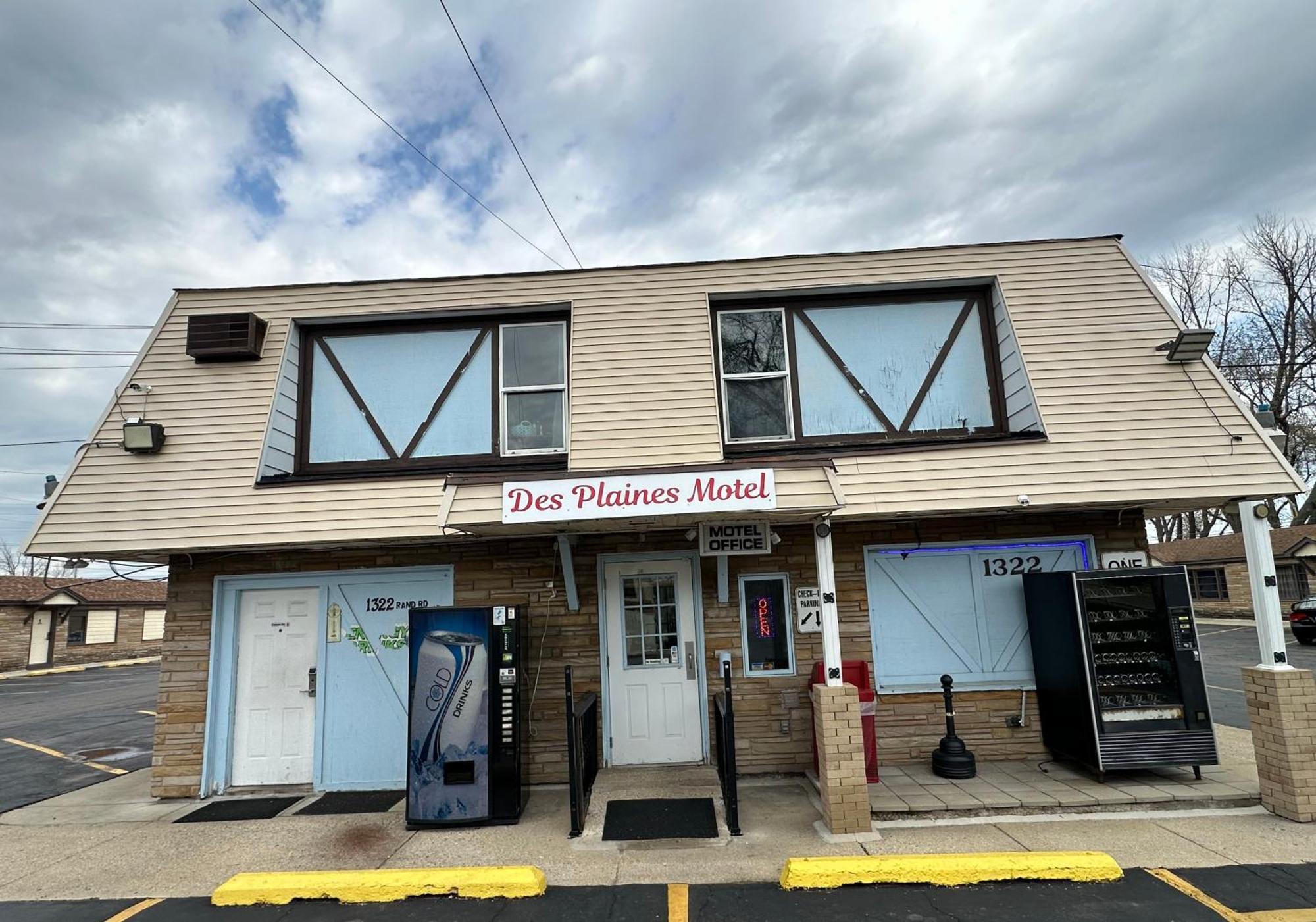 Des Plaines Motel By Oyo O'Hare Airport Chicago ภายนอก รูปภาพ