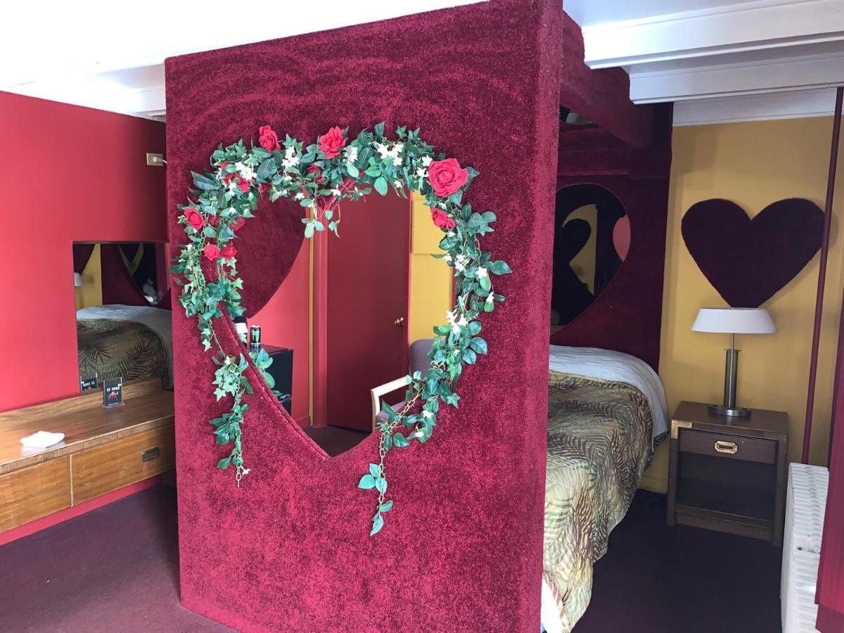 Des Plaines Motel By Oyo O'Hare Airport Chicago ภายนอก รูปภาพ